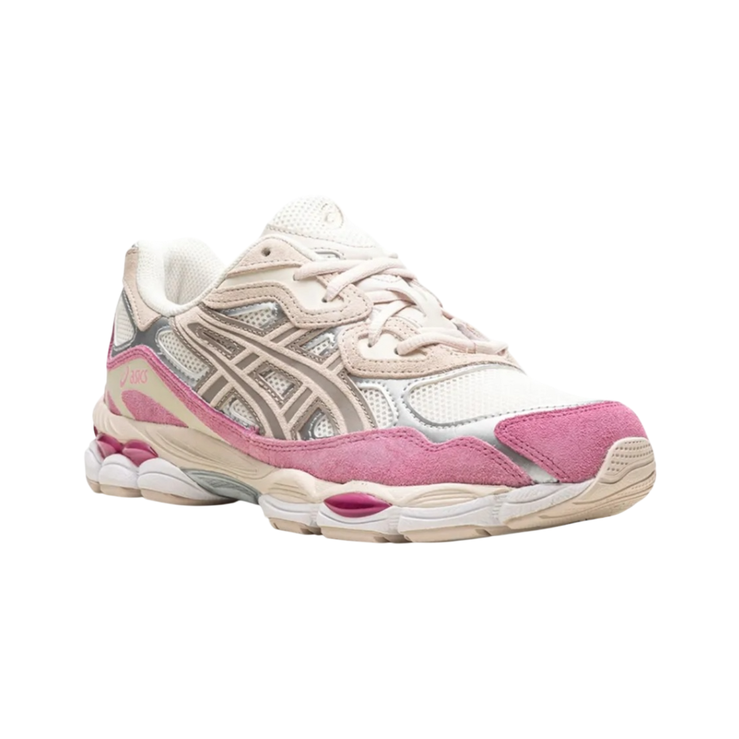 ASICS Gel-NYC ‘Cream/Mineral Beige/Pink’