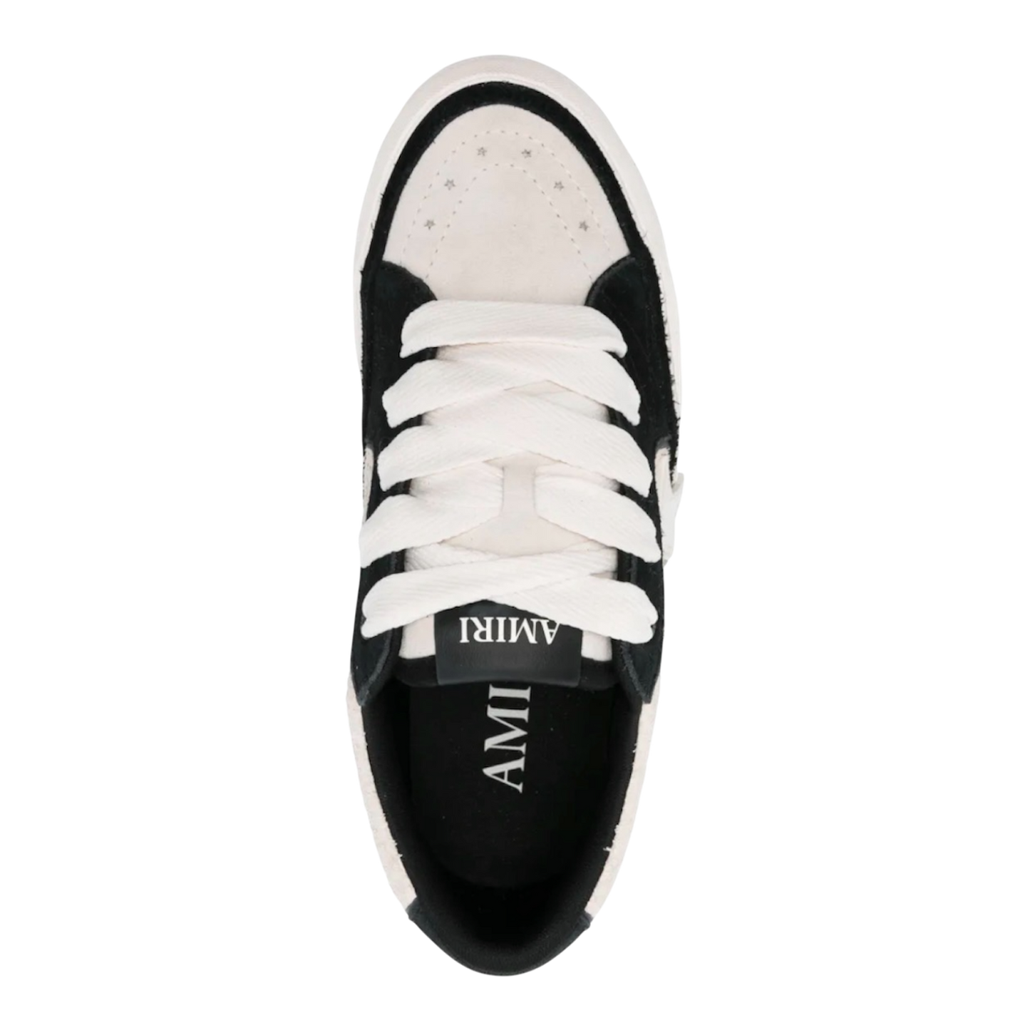 AMIRI Sunset Skate Low ‘Birch Black’