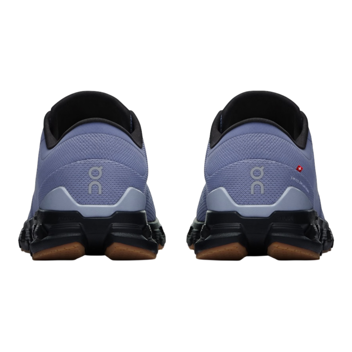 ON Cloud X 4 ‘Feather Black’