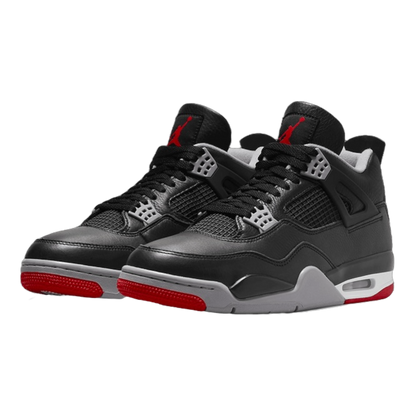 Air Jordan 4 Retro 'Bred Reimagined’