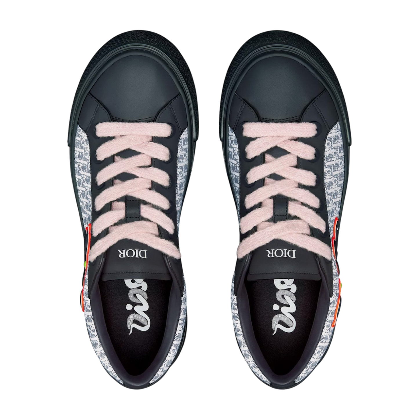 Dior And Kaws B33 Spin Limited And Numbered Edition ‘Navy’