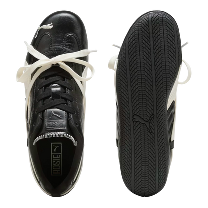 PUMA x ROSÉ Speedcat Lea Sneakers ‘Balck/White’