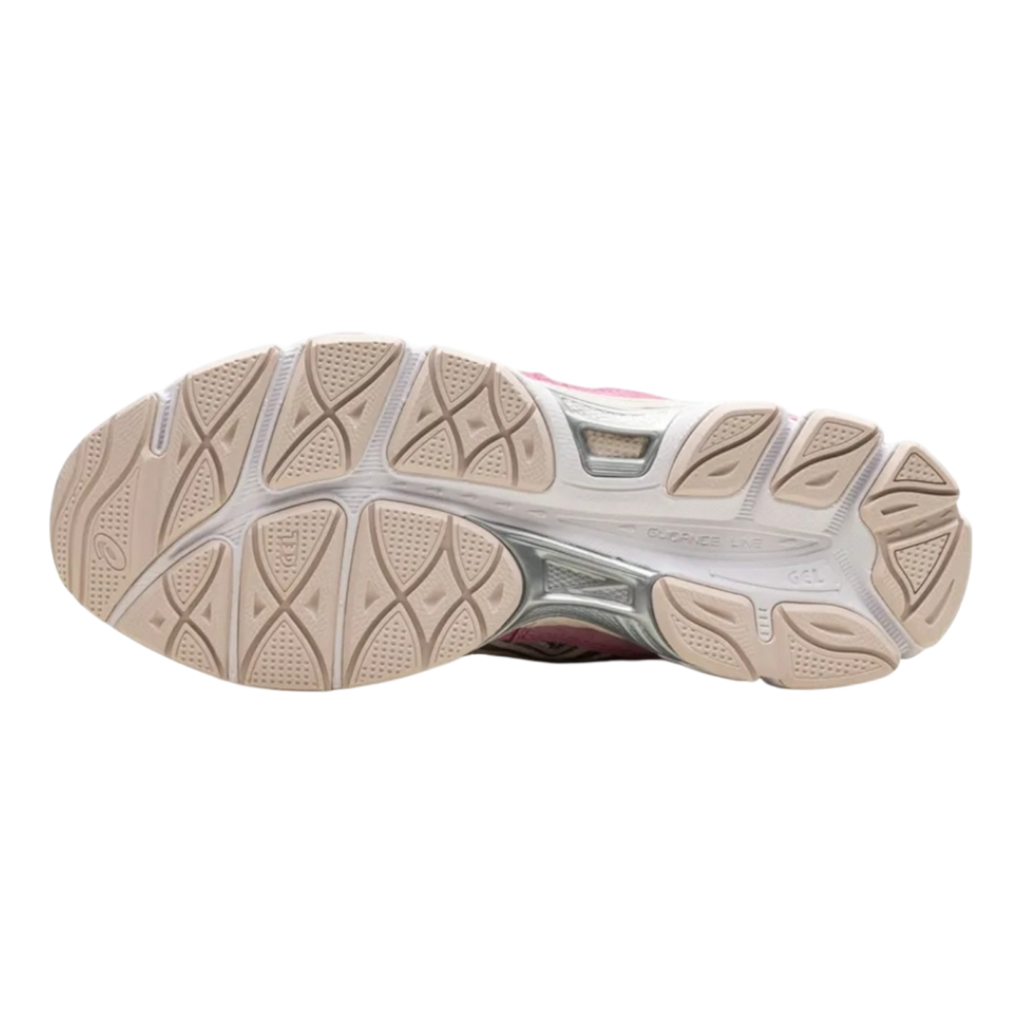 ASICS Gel-NYC ‘Cream/Mineral Beige/Pink’