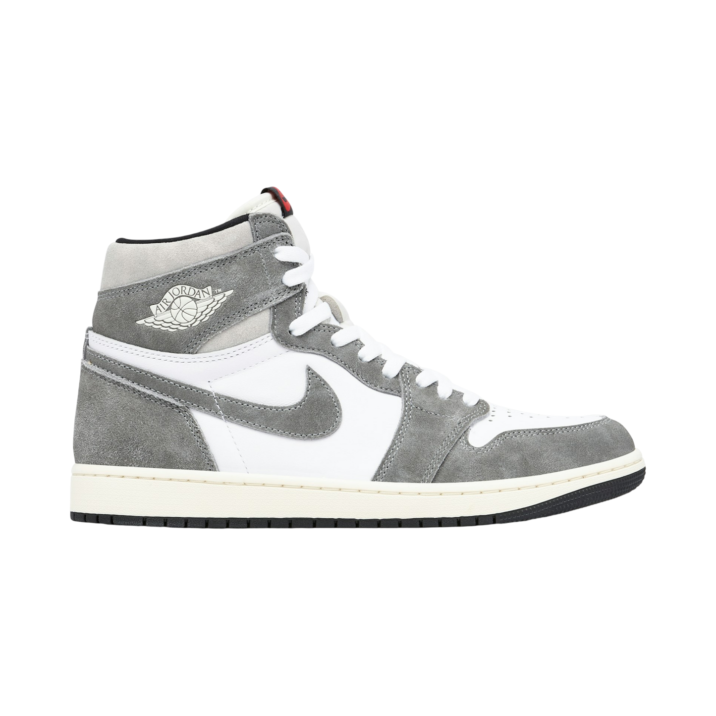 حذاء إير جوردان 1 ريترو هاي "واشد هيريتدج"