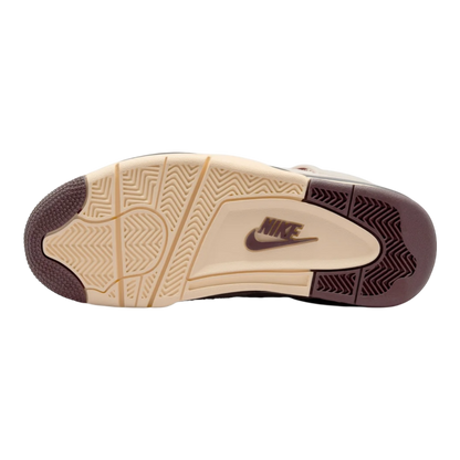 Jordan x A Ma Manière Air Jordan 4 "Fossil Stone" ‘While You Were Sleeping’