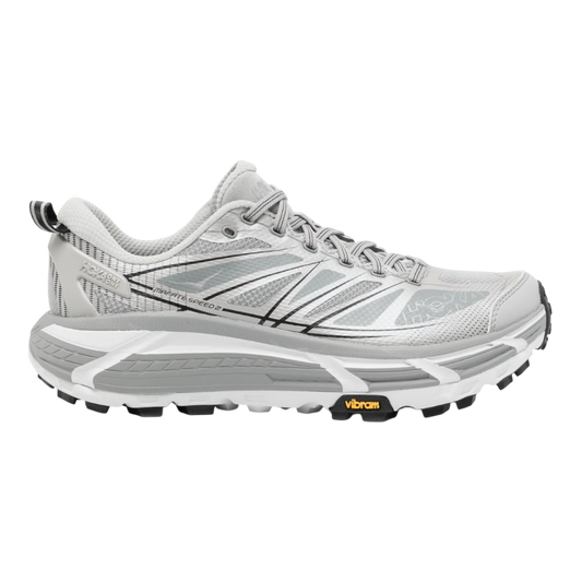 END. x Hoka Mafate Speed 2 ‘Stellar Grey/Galactic Grey’