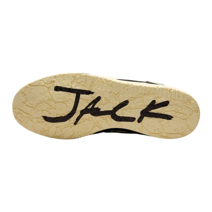 Jordan x Travis Scott Jumpman Jack TR ‘Muslin Black Bright Cactus’