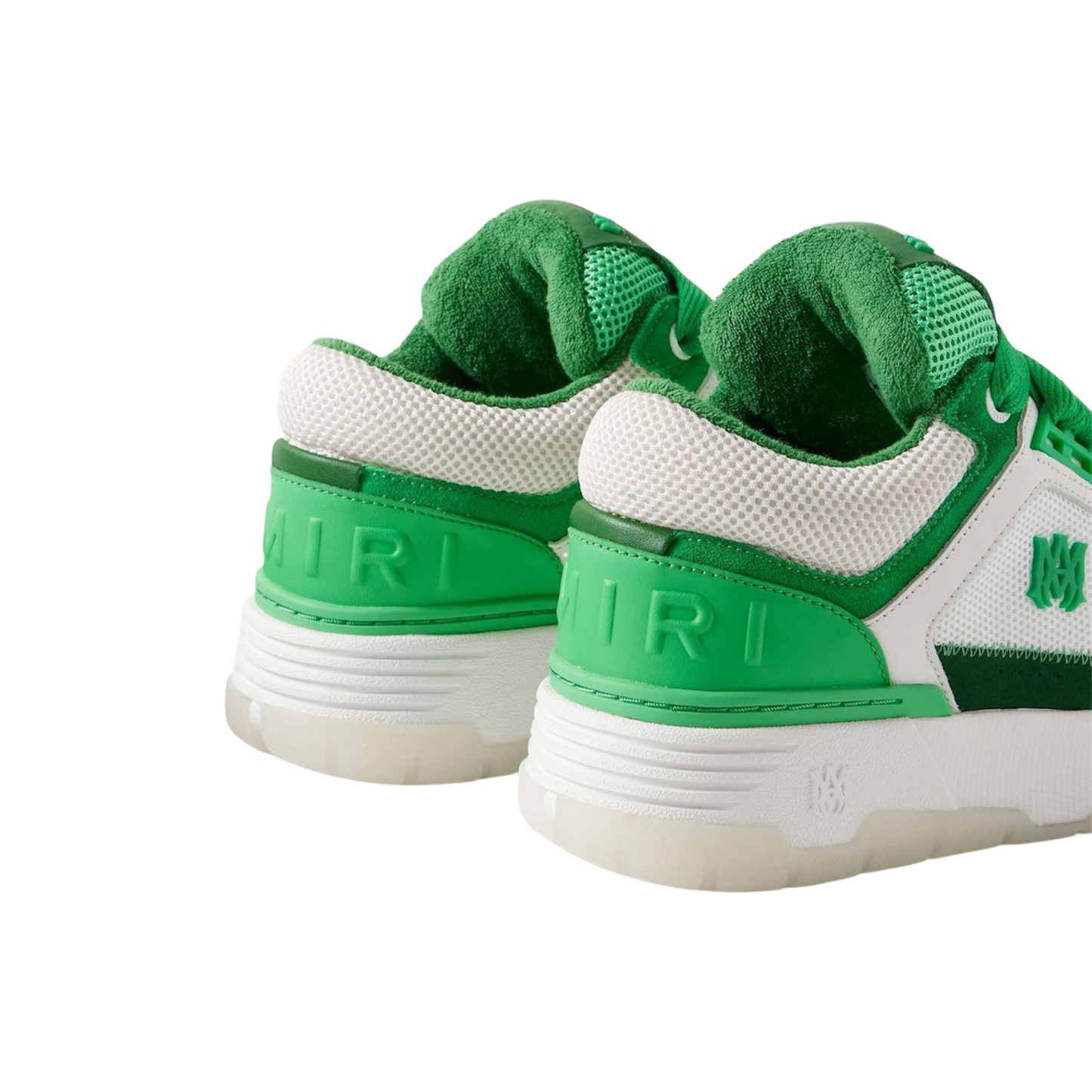 Amiri MA-1 'White Green'