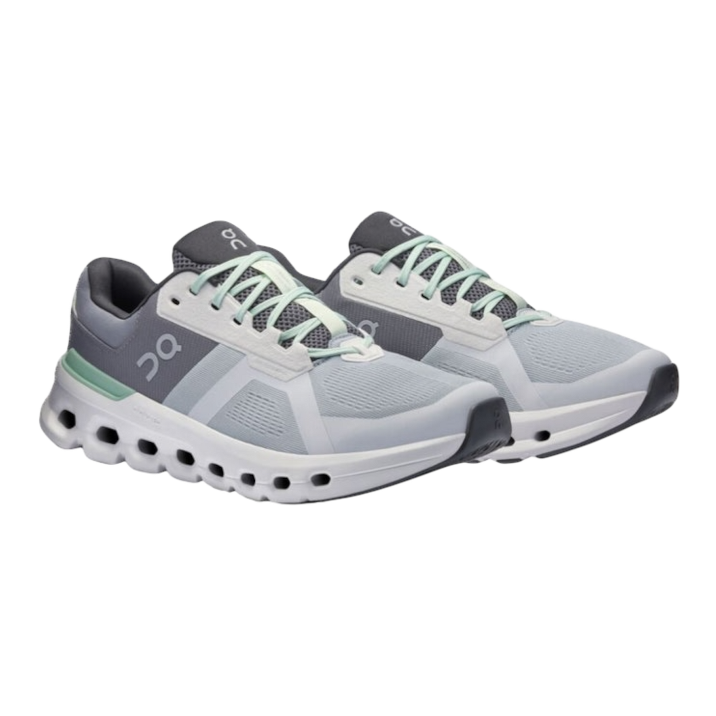 ON Cloudrunner 2 ‘Glacier/Sage’