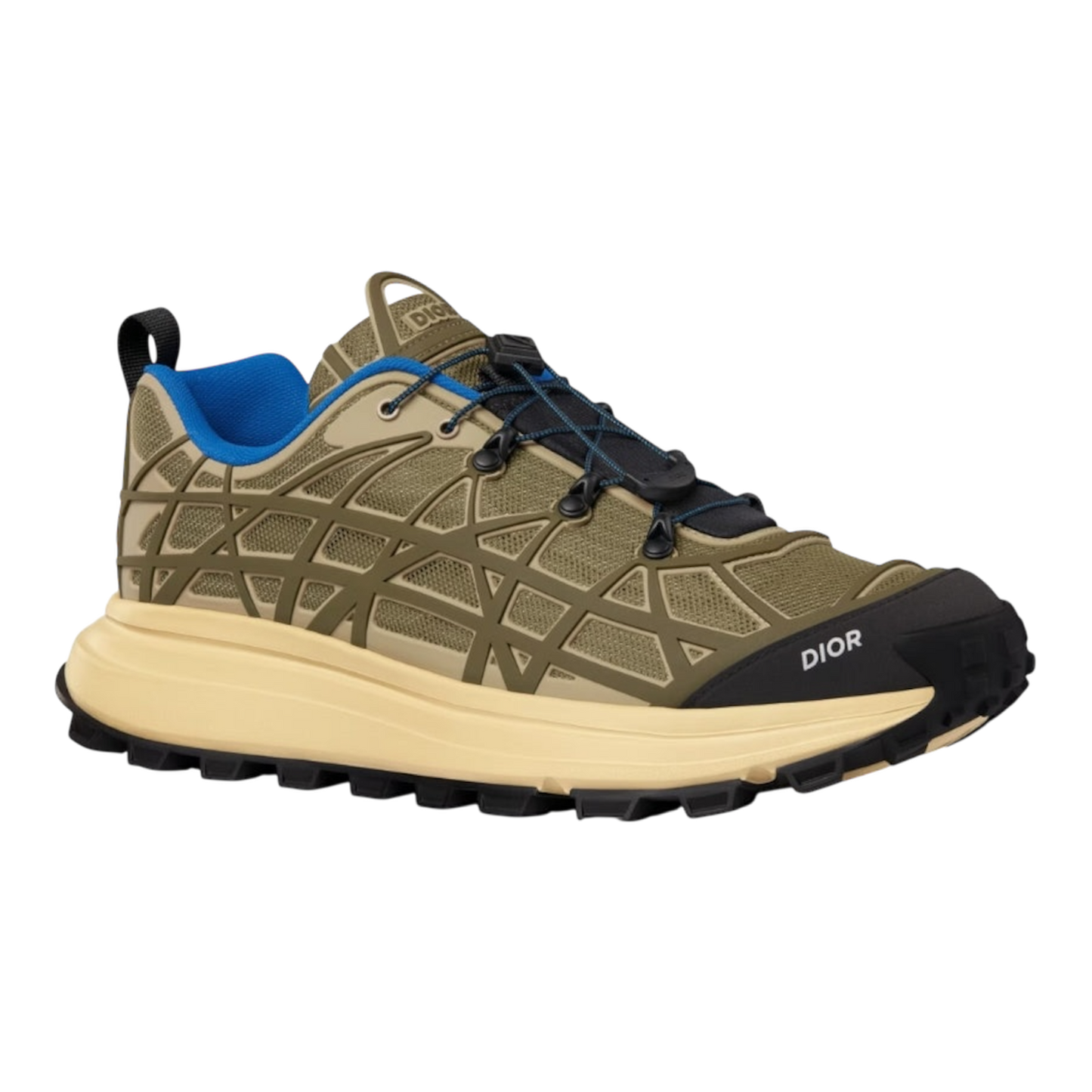 Dior B31 Runner 'Khaki Brown'