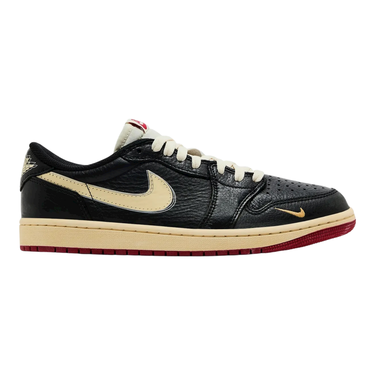 Air Jordan 1 Retro Low OG
X Nigel Sylvester “Better With Time”