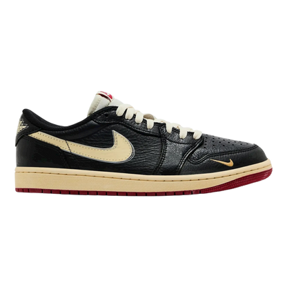 Air Jordan 1 Retro Low OG
X Nigel Sylvester “Better With Time”