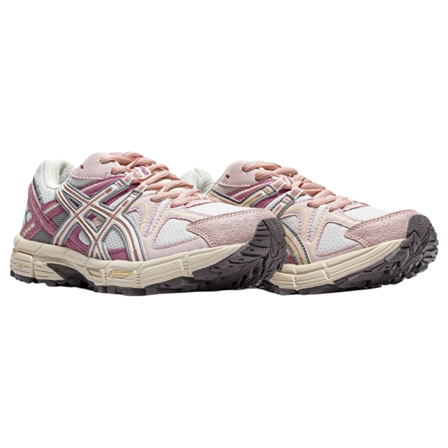 Asics Gel-Kahana 8 ‘White Pink’