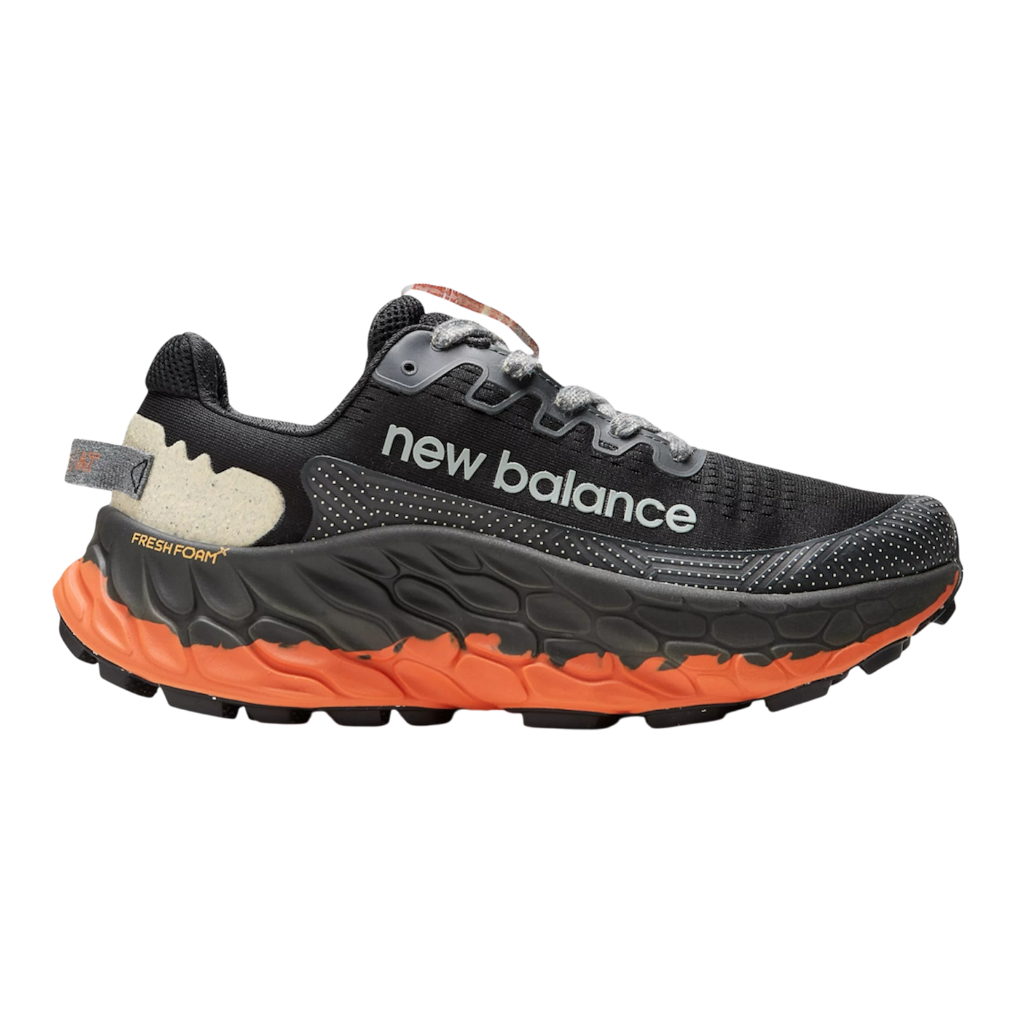 New Balance Fresh Foam X More Trail v3 'Black Cayenne'