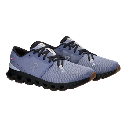 ON Cloud X 4 ‘Feather Black’