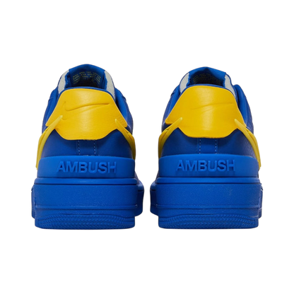 Nike x Ambush Air Force 1 Low "Game Royal" ‘Blue/Yellow’