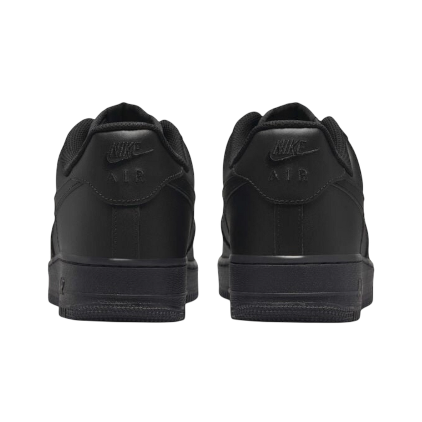 Nike Air Force 1 Low '07 "Triple Black"