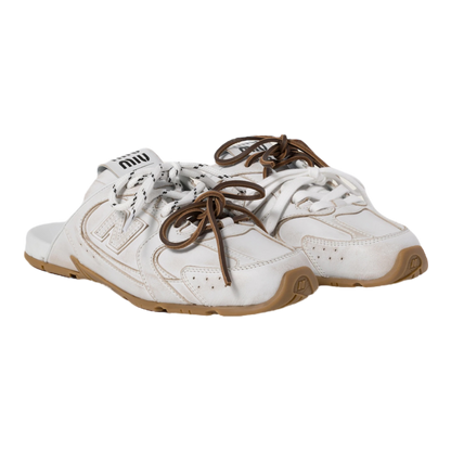 New Balance X Miu Miu 530 SL deco calf ‘White’