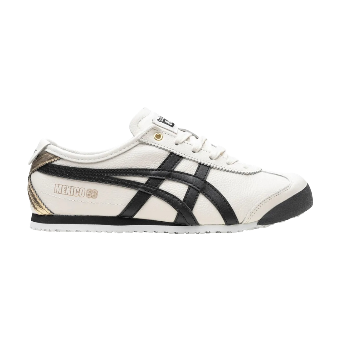 Onitsuka Tiger Mexico 66 ‘Cream/Black/Gold’