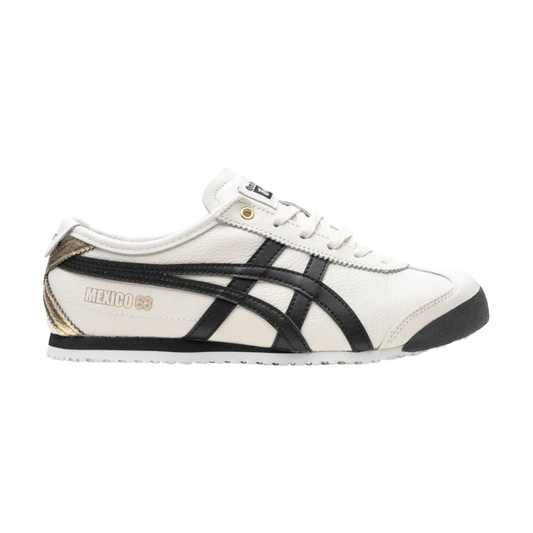 Onitsuka Tiger Mexico 66 ‘Cream/Black/Gold’