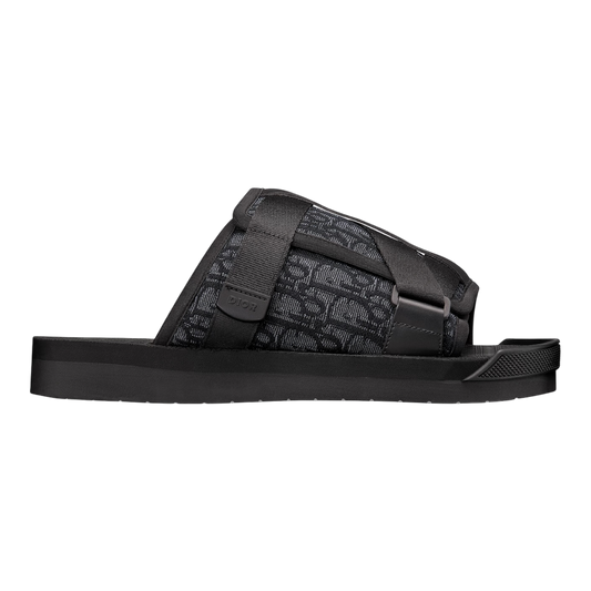 Dior Alpha Sandal ‘Black White'