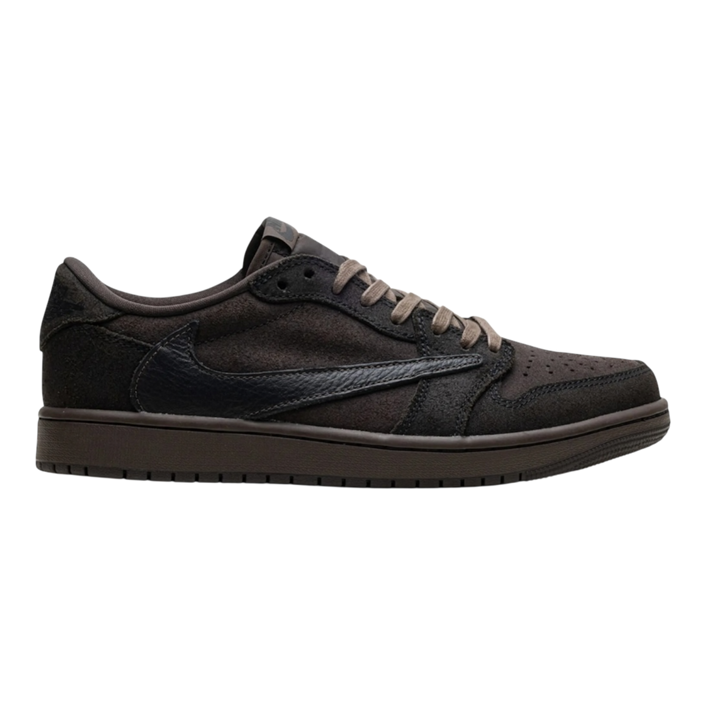 Travis Scott x Air Jordan 1 Retro Low OG SP 'Velvet Brown'