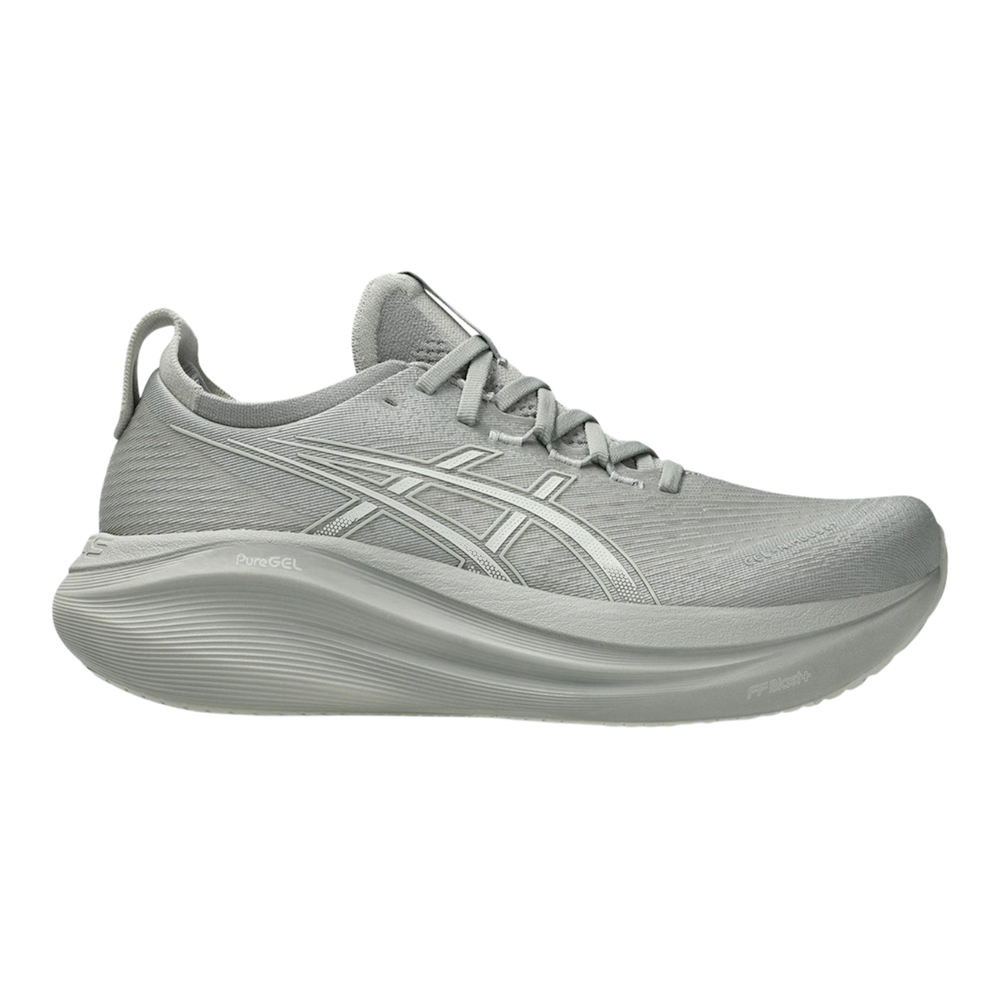 ASICS GEL-NIMBUS 27  ‘Seal Grey/Lake Grey’