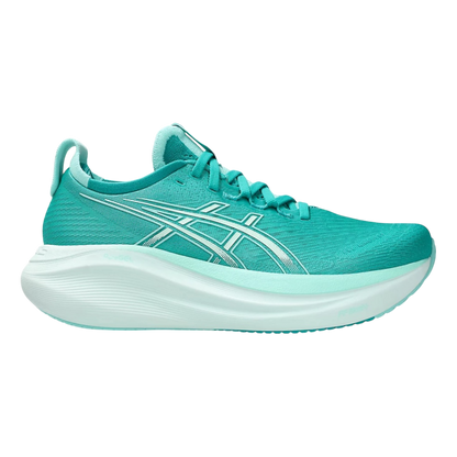 ASICS GEL-NIMBUS 27 ‘Wave Teal/Illuminate Mint’