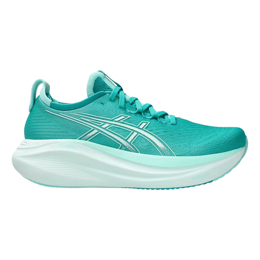 ASICS GEL-NIMBUS 27 ‘Wave Teal/Illuminate Mint’