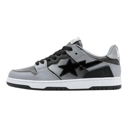 Bape Sk8 Sta #5 'Black Gradient'