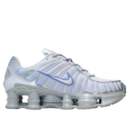 Nike Shox TL “White / Blue Tint”