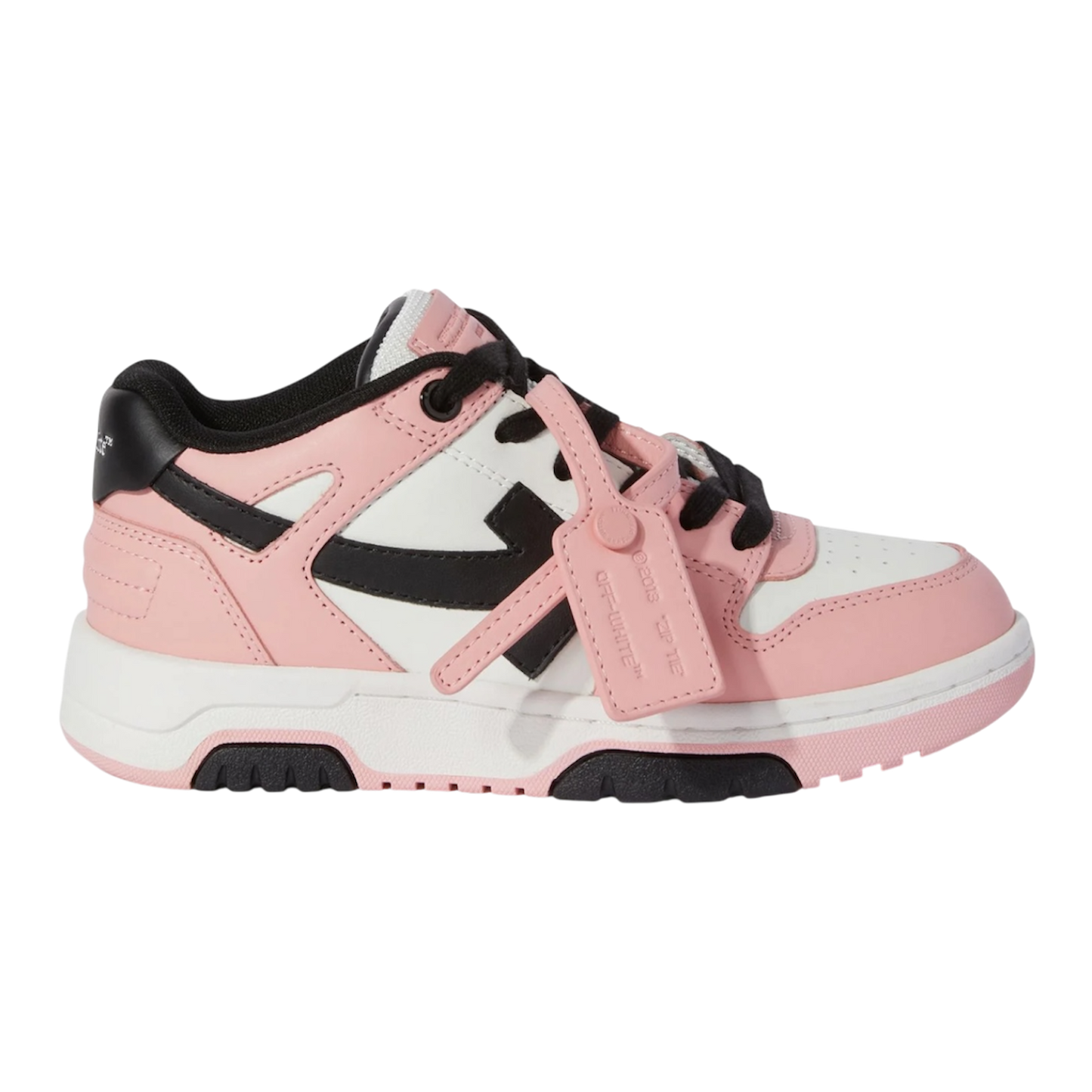Off-White Out of Office 'Pink Black'