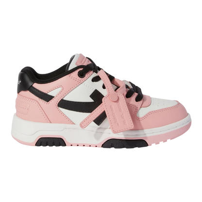 Off-White Out of Office 'Pink Black'