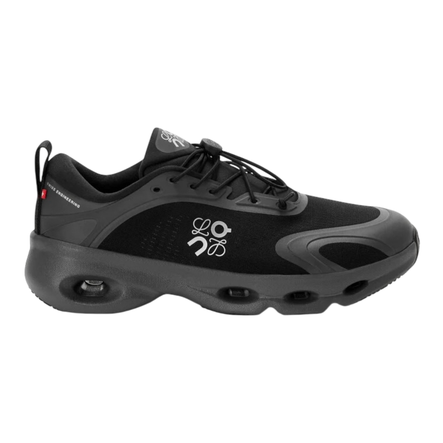 ON CLOUDSOLO X LOEWE ‘Black’