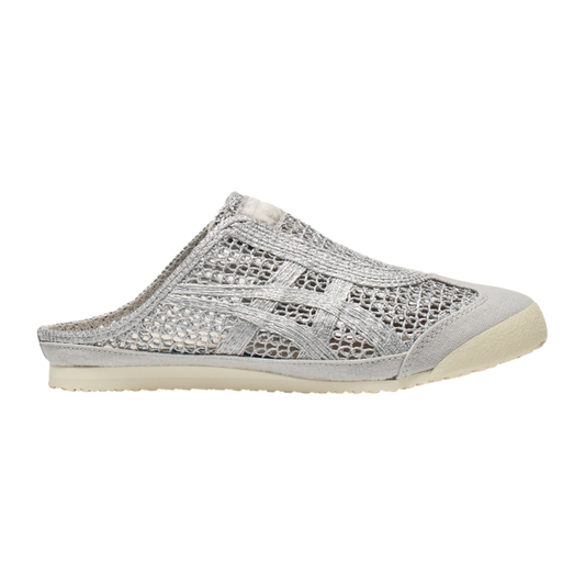 Onitsuka Tiger MEXICO 66 SABOT ‘Pure Silver’