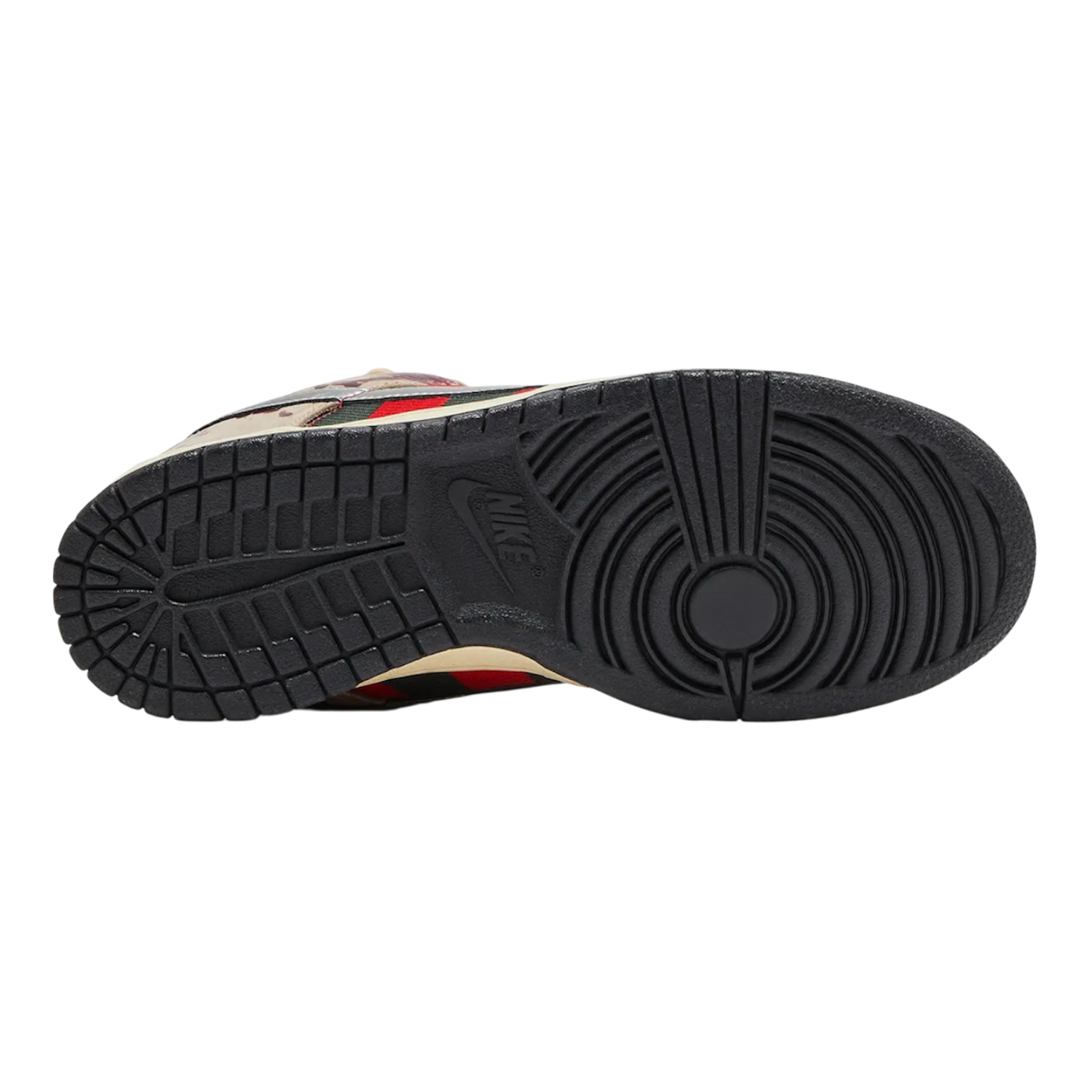 Nike Dunk Low Pro SB 'Freddy Krueger'