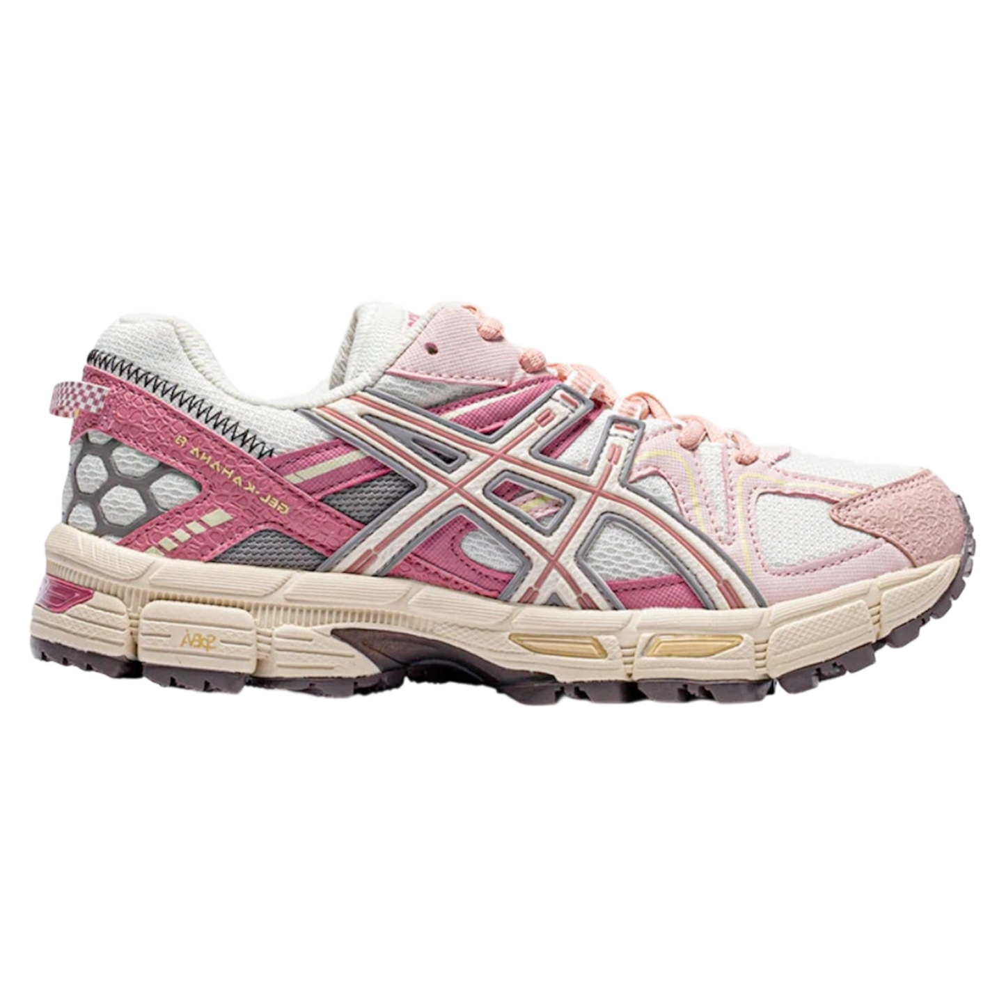 Asics Gel-Kahana 8 ‘White Pink’