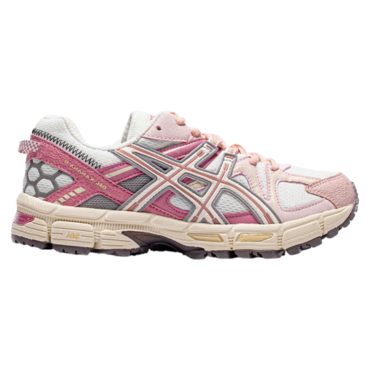 Asics Gel-Kahana 8 ‘White Pink’