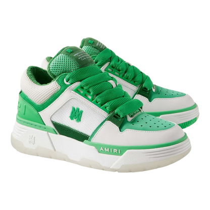Amiri MA-1 'White Green'