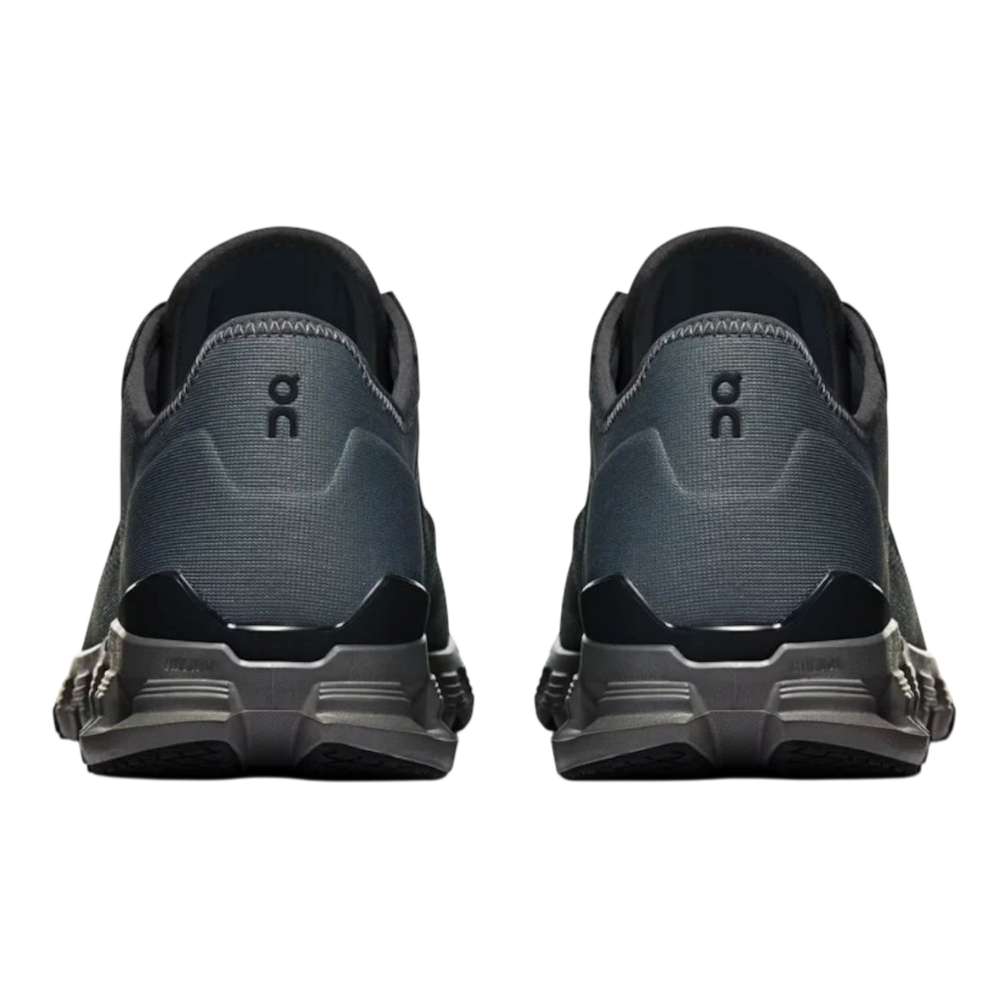 On Cloud X 4 AD 'Stone Black'