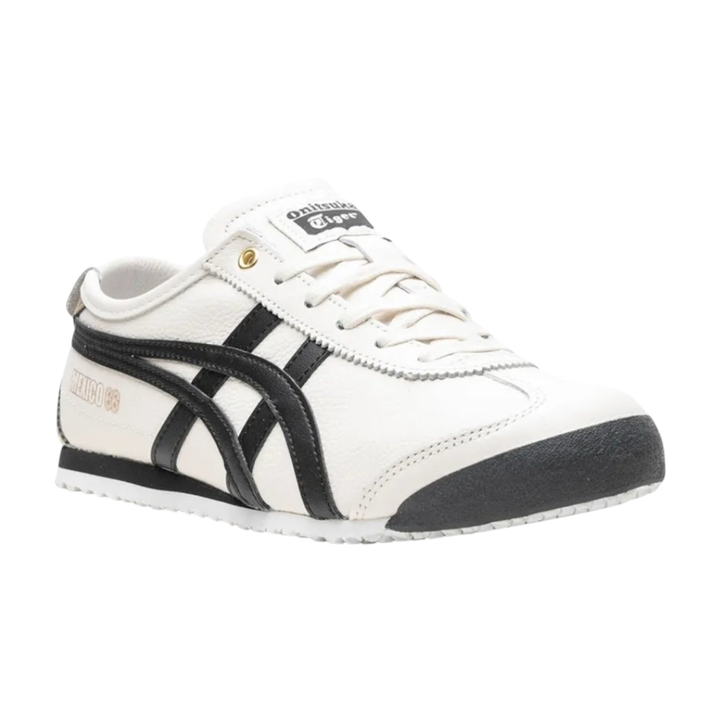 Onitsuka Tiger Mexico 66 ‘Cream/Black/Gold’