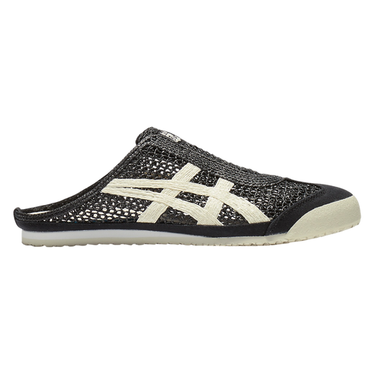 Onitsuka Tiger Mexico 66 Sabot 'Black Cream'