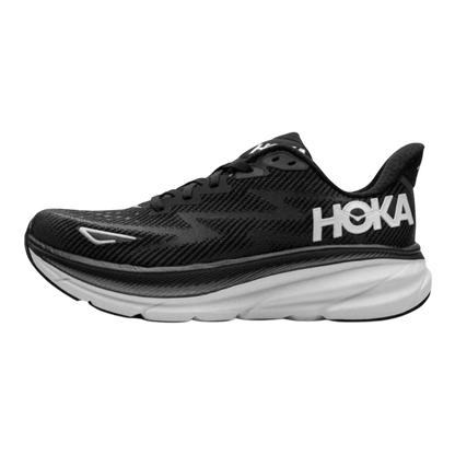 Hoka Clifton 9 ‘Black/White’