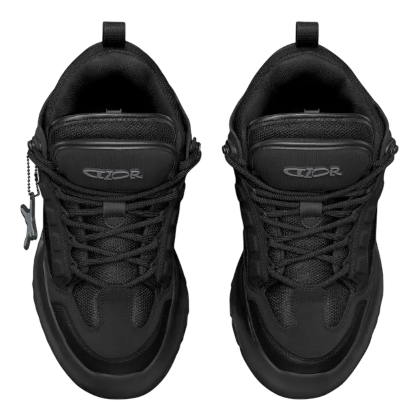 Dior Snow Derby Lewis Hamilton ‘Black’