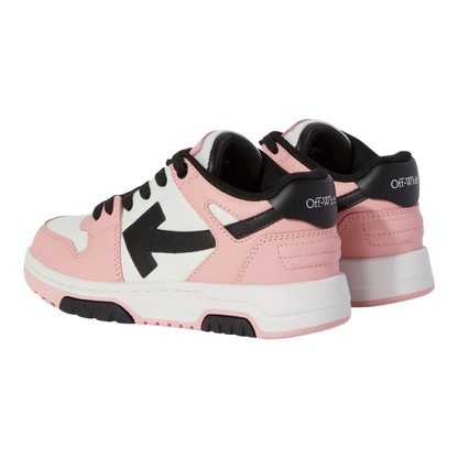 Off-White Out of Office 'Pink Black'