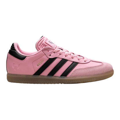 Adidas Samba Messi ‘Light Pink Black’