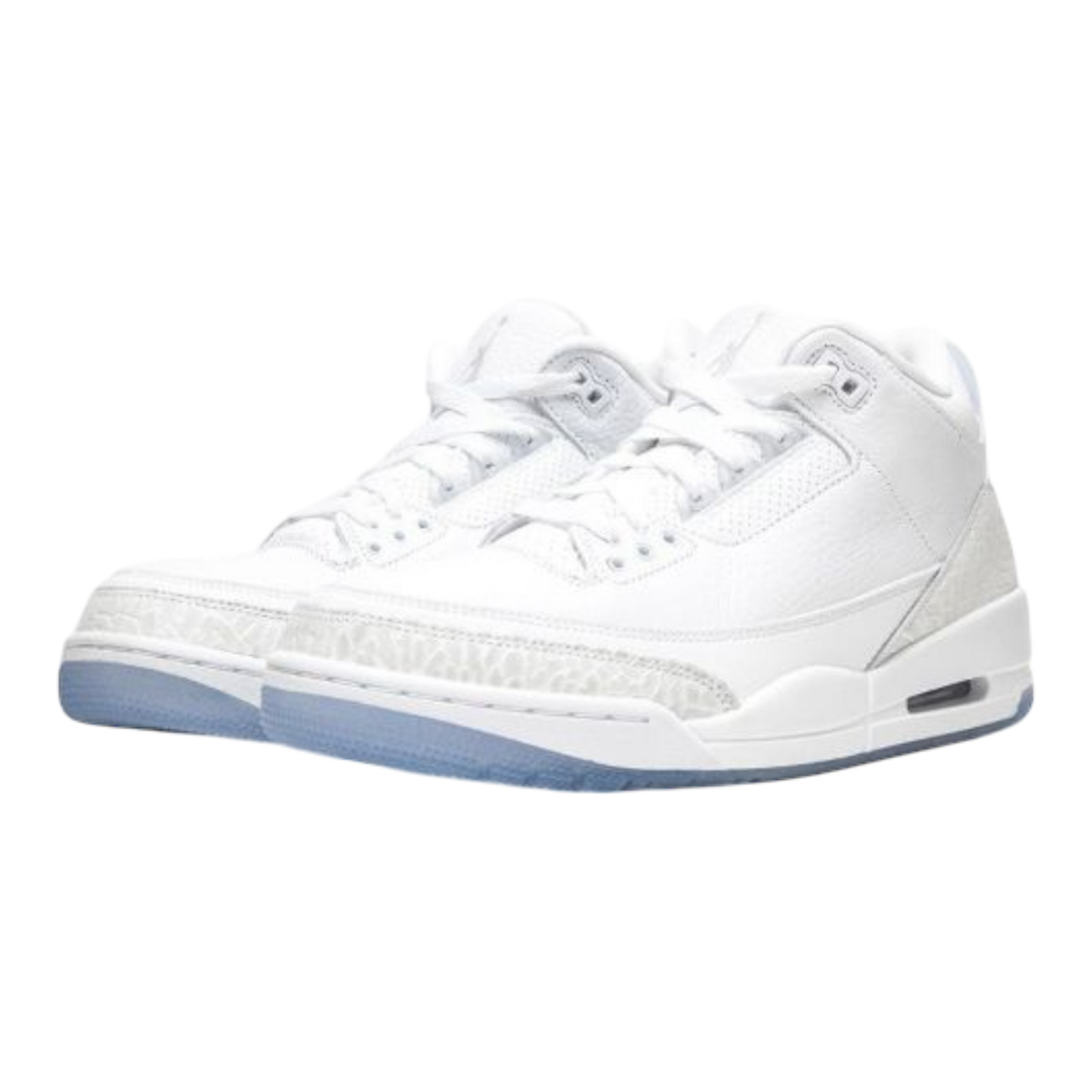 Air Jordan 3 Retro ‘Pure White’