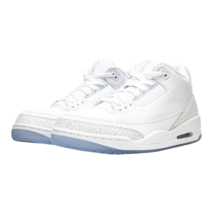 Air Jordan 3 Retro ‘Pure White’