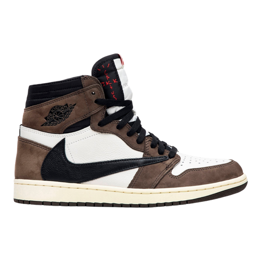 Travis Scott x Air Jordan 1 Retro High OG 'Mocha'
