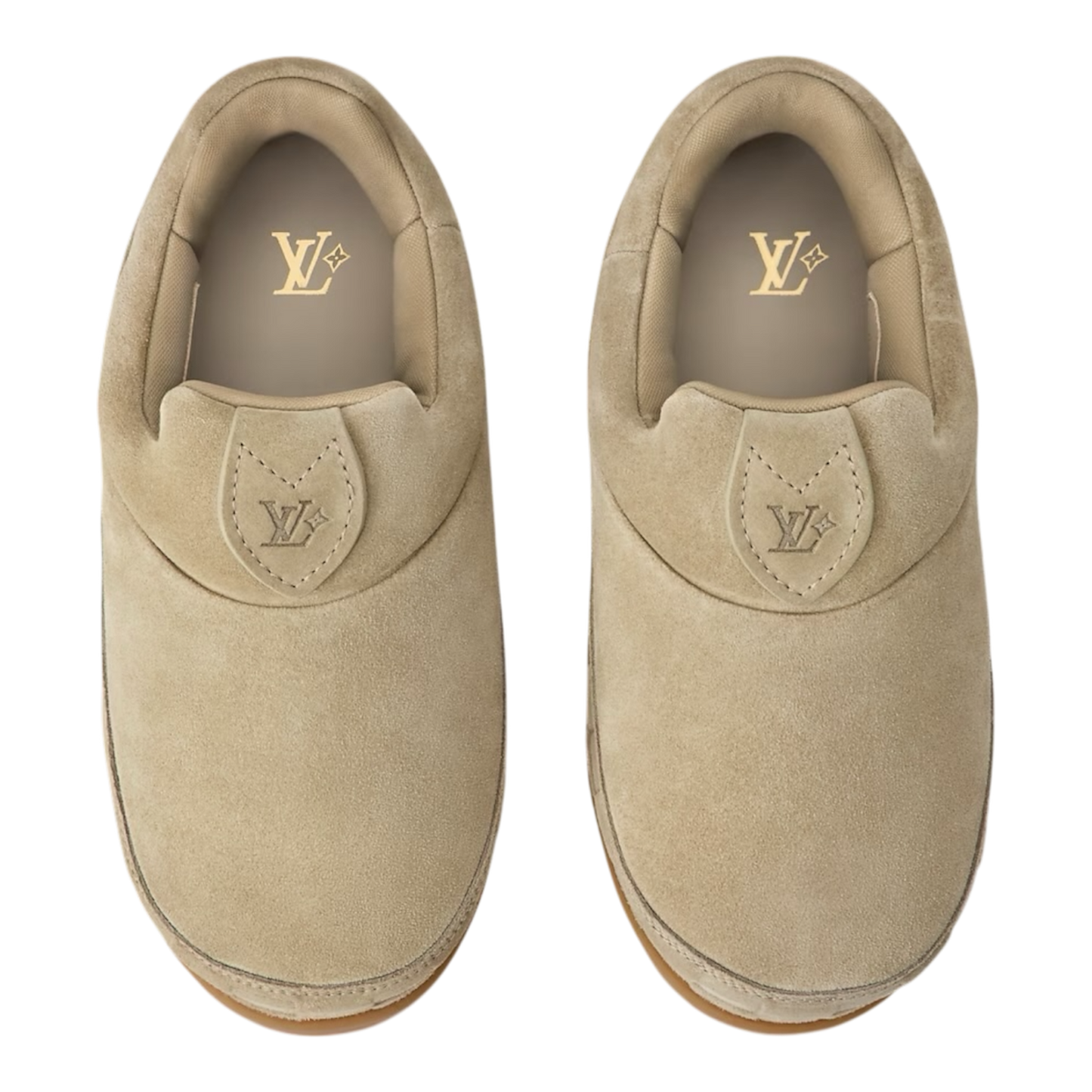 Louis Vuitton Yeti Slip On ‘Beige’